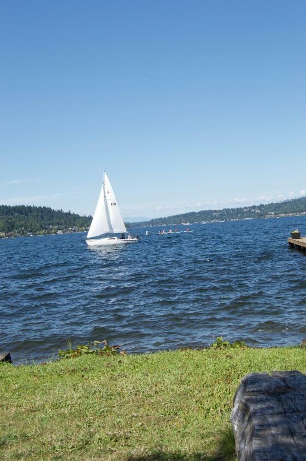 Water View Home Seattle Zewnętrze zdjęcie