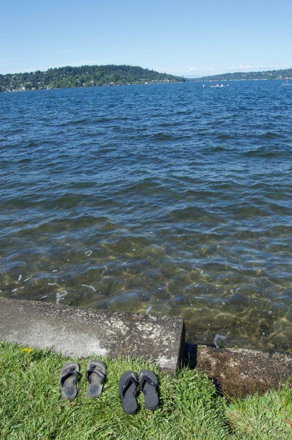 Water View Home Seattle Zewnętrze zdjęcie