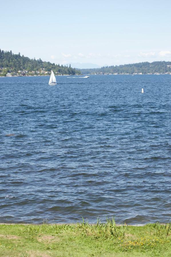 Water View Home Seattle Zewnętrze zdjęcie